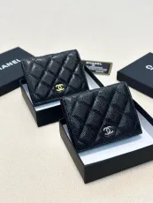 シャネル財布 CHANEL 2025新作 財布