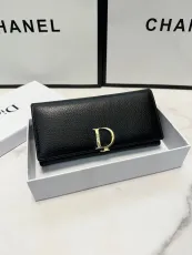ディオール財布 DIOR 2025新作 財布