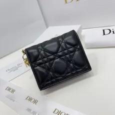 ディオール財布 DIOR 2025新作 財布 2387