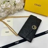 フェンディ財布 FENDI 2025新作 財布 2601