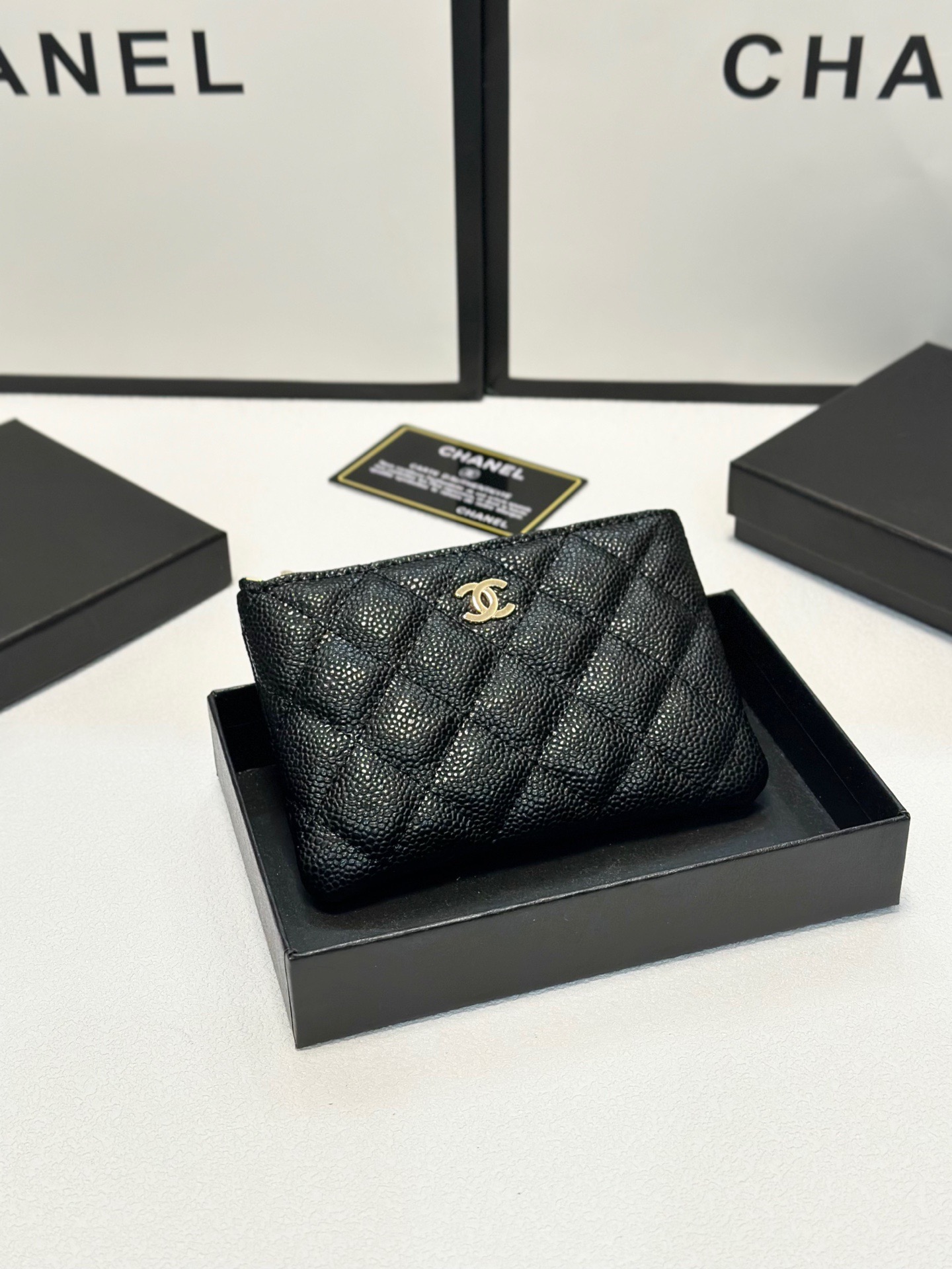 シャネル財布 CHANEL 2025新作 財布