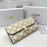 セリーヌ財布 CELINE 2025新作 財布 A06