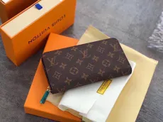 ルイヴィトン財布 LOUIS VUITTON 2025新作 財布 60017