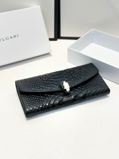 ブルガリ財布 BVLGARI 2025新作 財布