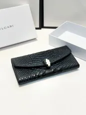 ブルガリ財布 BVLGARI 2025新作 財布