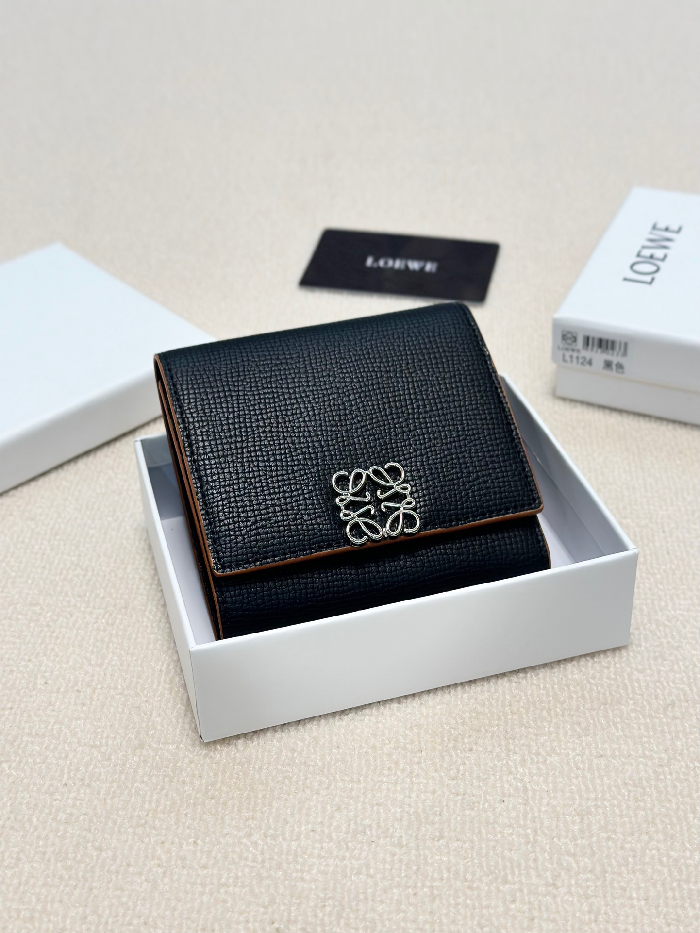 ロエベ財布 LOEWE 2025新作 財布