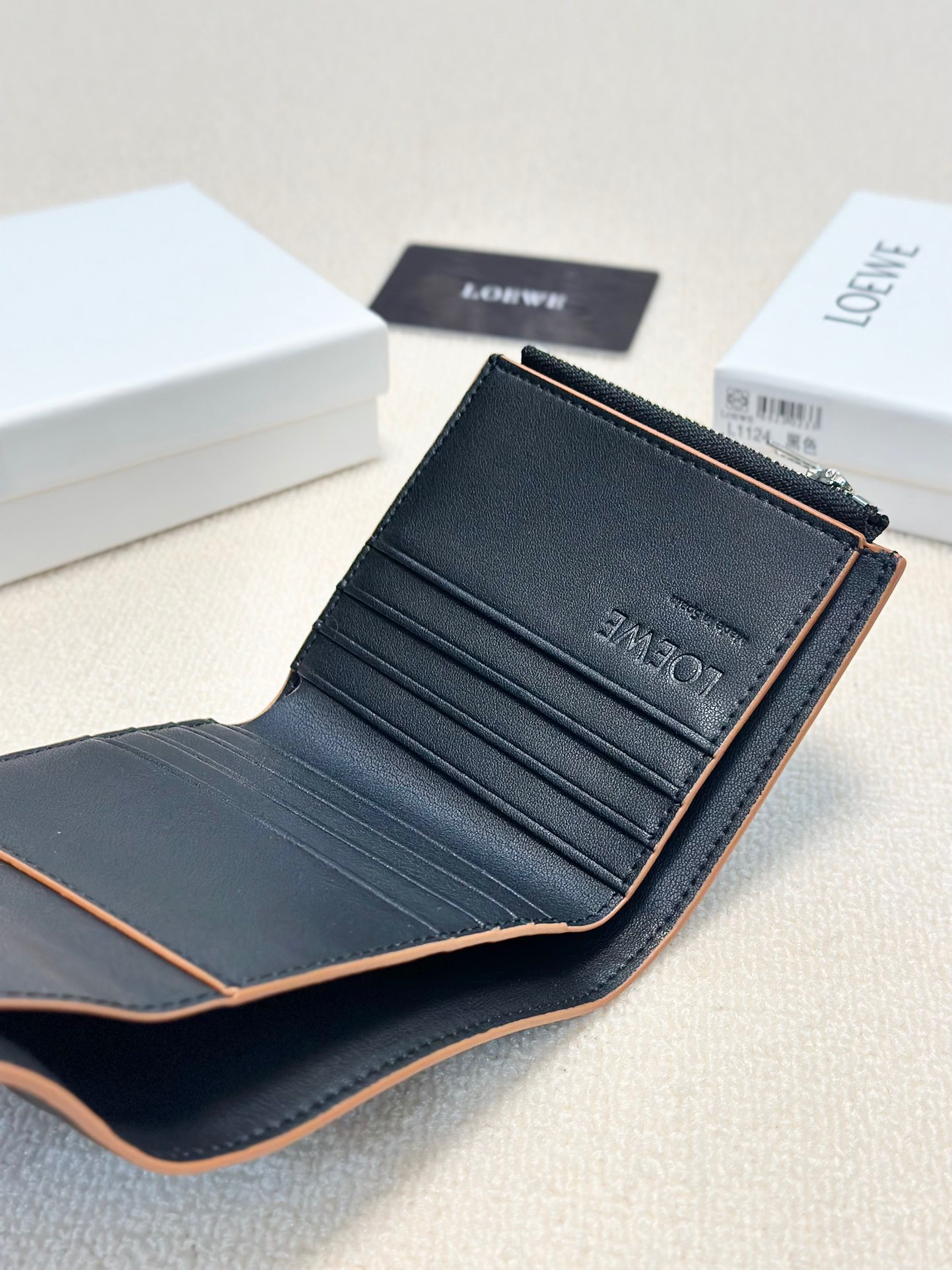 ロエベ財布 LOEWE 2025新作 財布