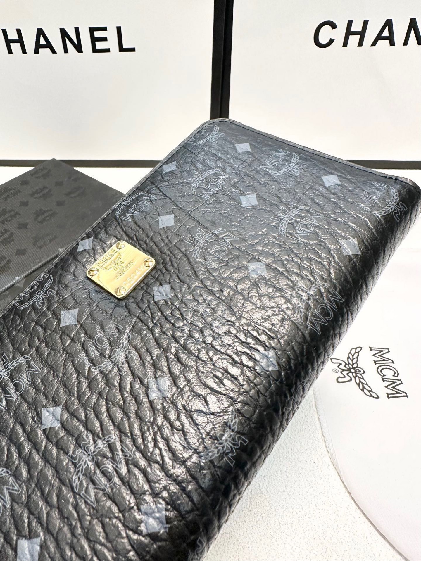 エムシーエム財布 MCM 2025新作 財布