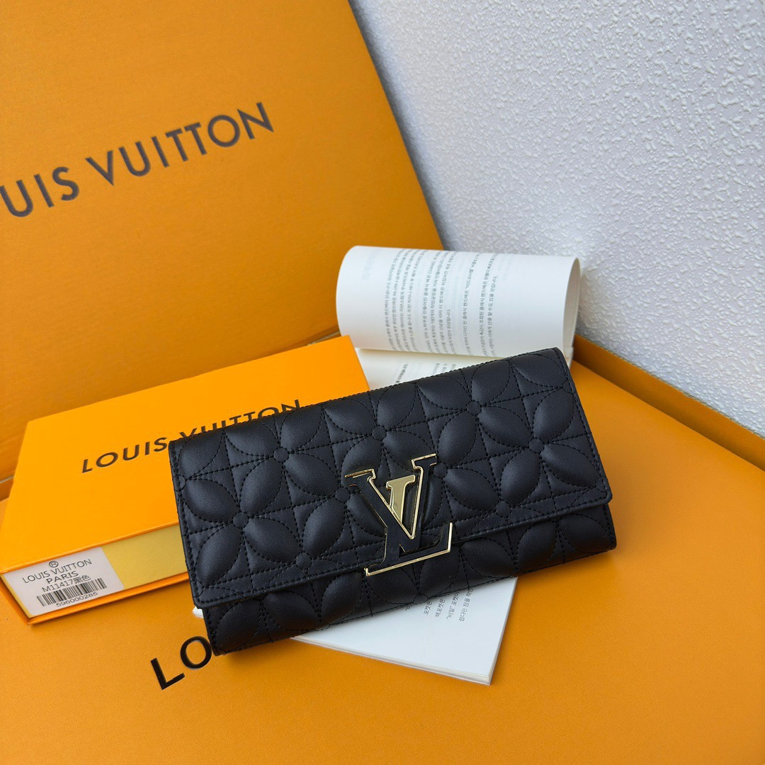 ルイヴィトン財布 LOUIS VUITTON 2025新作 財布
