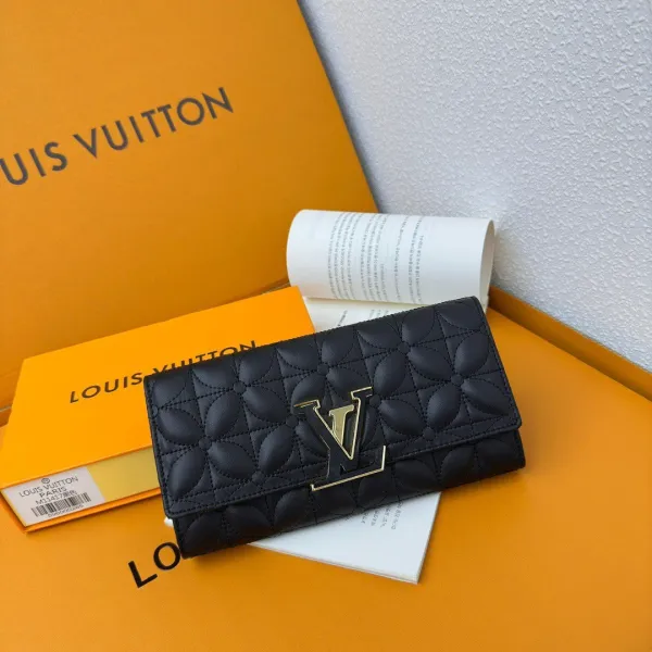 ルイヴィトン財布 LOUIS VUITTON 2025新作 財布