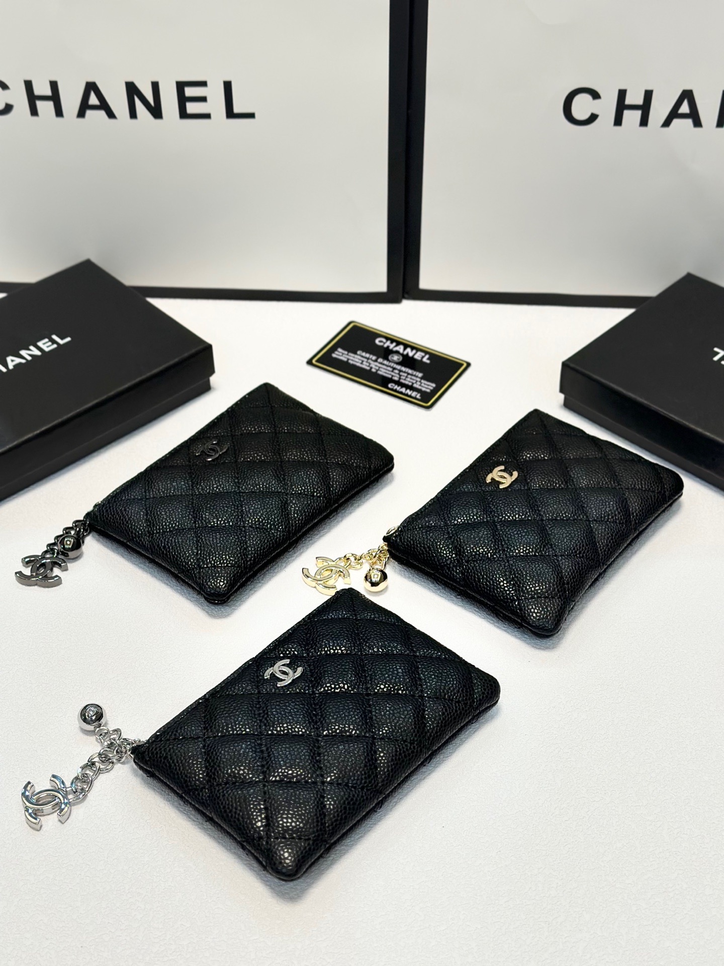 シャネル財布 CHANEL 2025新作 財布