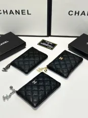 シャネル財布 CHANEL 2025新作 財布