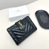 サンローラン財布 Yves Saint Laurent 2025新作 財布  8355