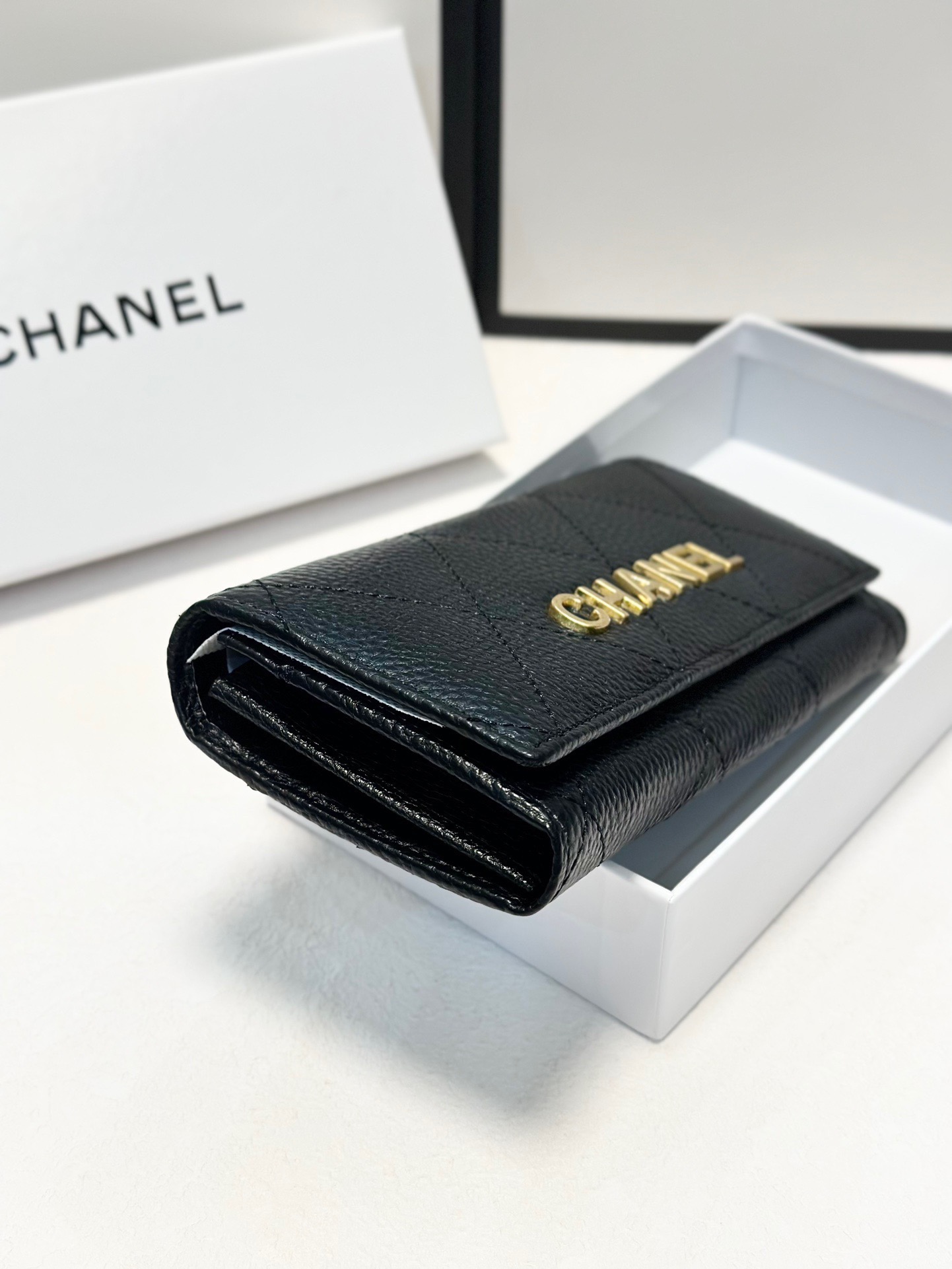 シャネル財布 CHANEL 2025新作 財布