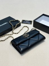 シャネル財布 CHANEL 2025新作 財布