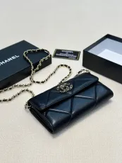 シャネル財布 CHANEL 2025新作 財布