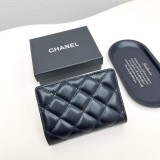 シャネル財布 CHANEL 2025新作 財布  8354