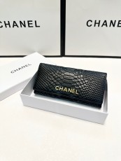 シャネル財布 CHANEL 2025新作 財布