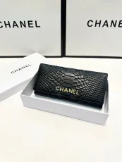 シャネル財布 CHANEL 2025新作 財布
