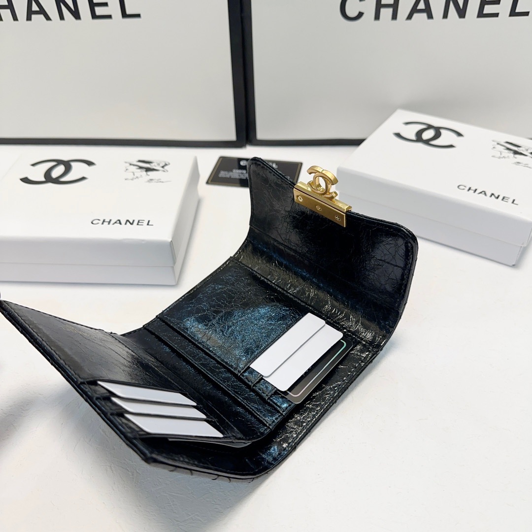 シャネル財布 CHANEL 2025新作 財布
