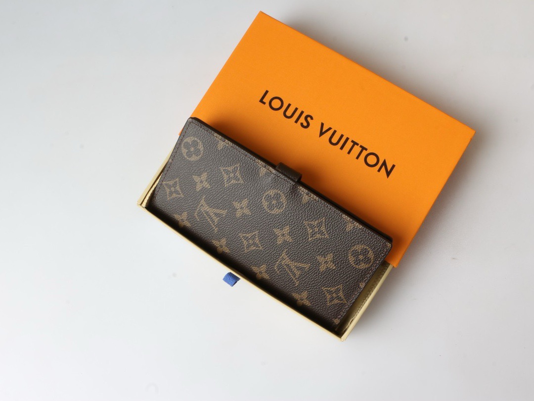 ルイヴィトン財布 LOUIS VUITTON 2025新作 財布