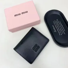 ミュウミュウ財布 Miu Miu 2025新作 財布5238