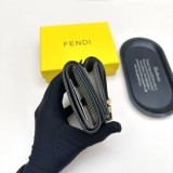 フェンディ財布 FENDI 2025新作 財布 8352