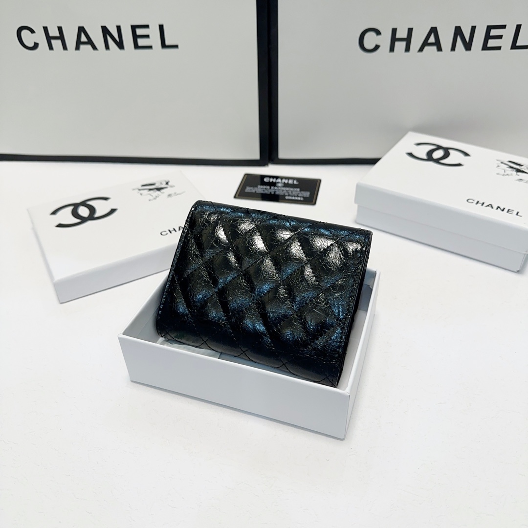 シャネル財布 CHANEL 2025新作 財布