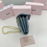 ミュウミュウ財布 Miu Miu 2025新作 財布 3512