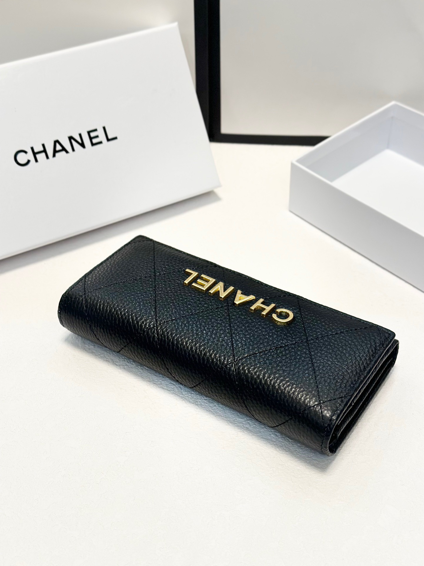 シャネル財布 CHANEL 2025新作 財布