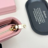 ミュウミュウ財布 Miu Miu 2025新作 財布 8357