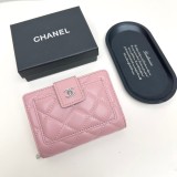 シャネル財布 CHANEL 2025新作 財布 8354