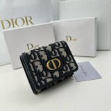 ディオール財布 DIOR 2025新作 財布 D08