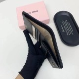 ミュウミュウ財布 Miu Miu 2025新作 財布5238
