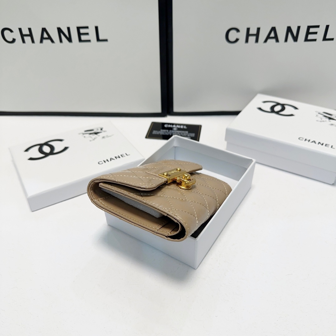 シャネル財布 CHANEL 2025新作 財布