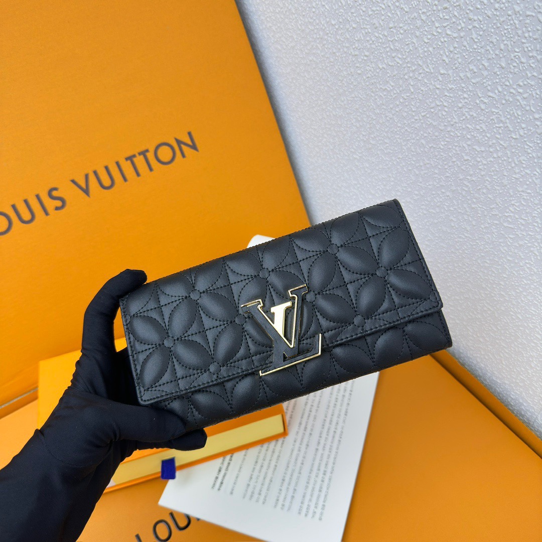ルイヴィトン財布 LOUIS VUITTON 2025新作 財布