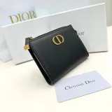 ディオール財布 DIOR 2025新作 財布 D28
