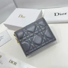 ディオール財布 DIOR 2025新作 財布 2387