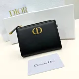 ディオール財布 DIOR 2025新作 財布 D28