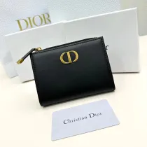 ディオール財布 DIOR 2025新作 財布 D28