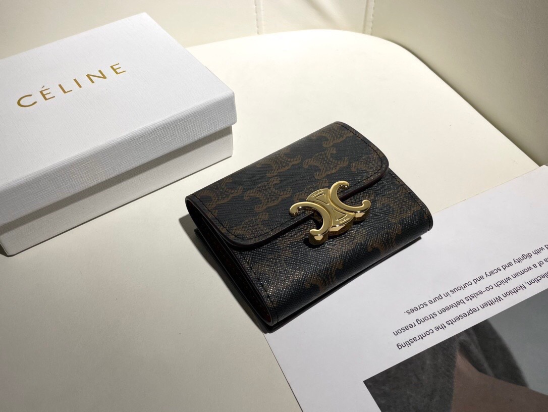 セリーヌ財布 CELINE 2025新作 財布 16331