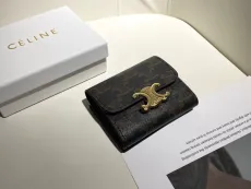 セリーヌ財布 CELINE 2025新作 財布 16331