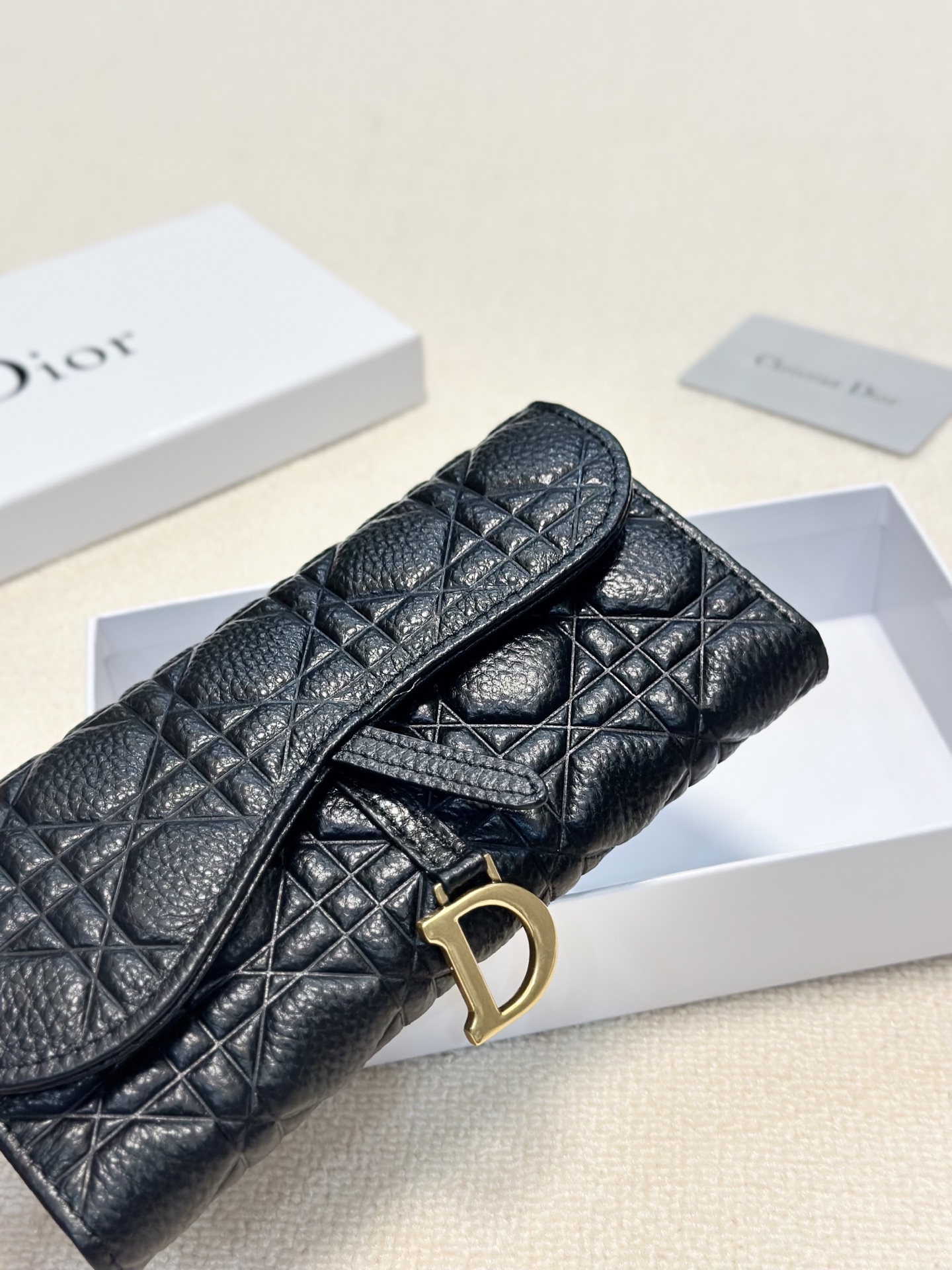 ディオール財布 DIOR 2025新作 財布