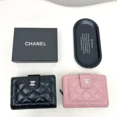 シャネル財布 CHANEL 2025新作 財布  8354
