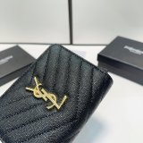サンローラン財布 Yves Saint Laurent 2025新作 財布