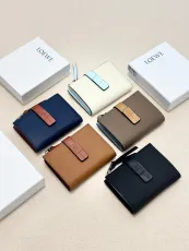 ロエベ財布 LOEWE 2025新作 財布