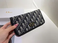 ディオール財布 DIOR 2025新作 財布0936