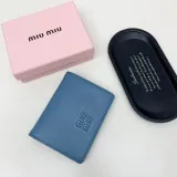 ミュウミュウ財布 Miu Miu 2025新作 財布5238