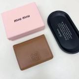 ミュウミュウ財布 Miu Miu 2025新作 財布