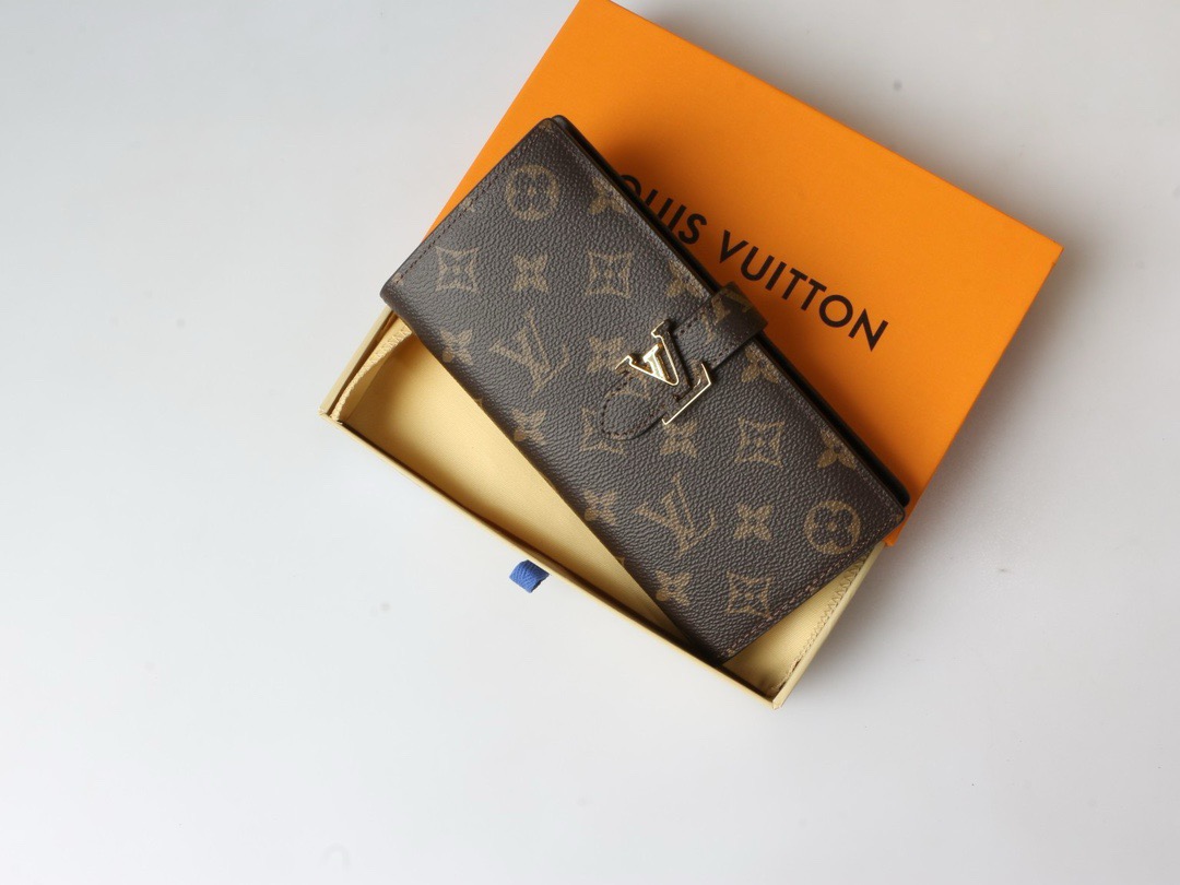 ルイヴィトン財布 LOUIS VUITTON 2025新作 財布